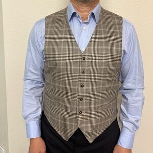 Custom made Vest